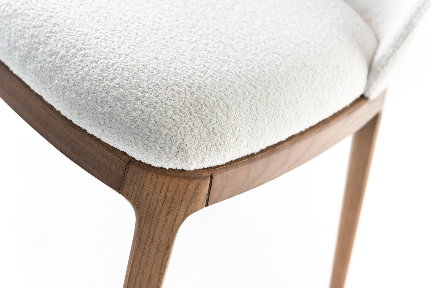 Scaun tapitat stofa | model VIVI NA