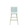 Scaun de bar ieftin din material sau piele ✔ model NIZZIE