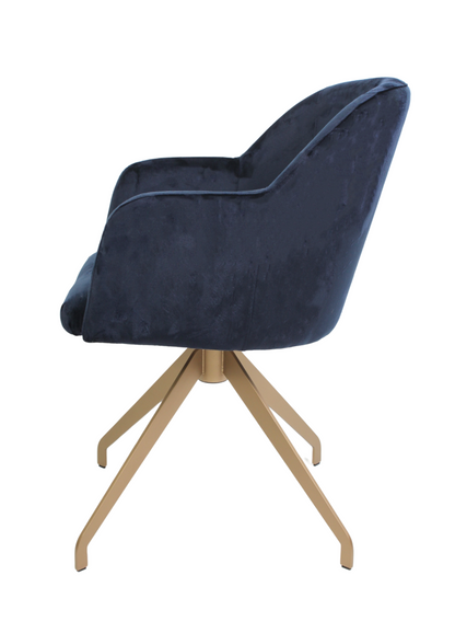 Scaun tapitat stofa | model SERGIU