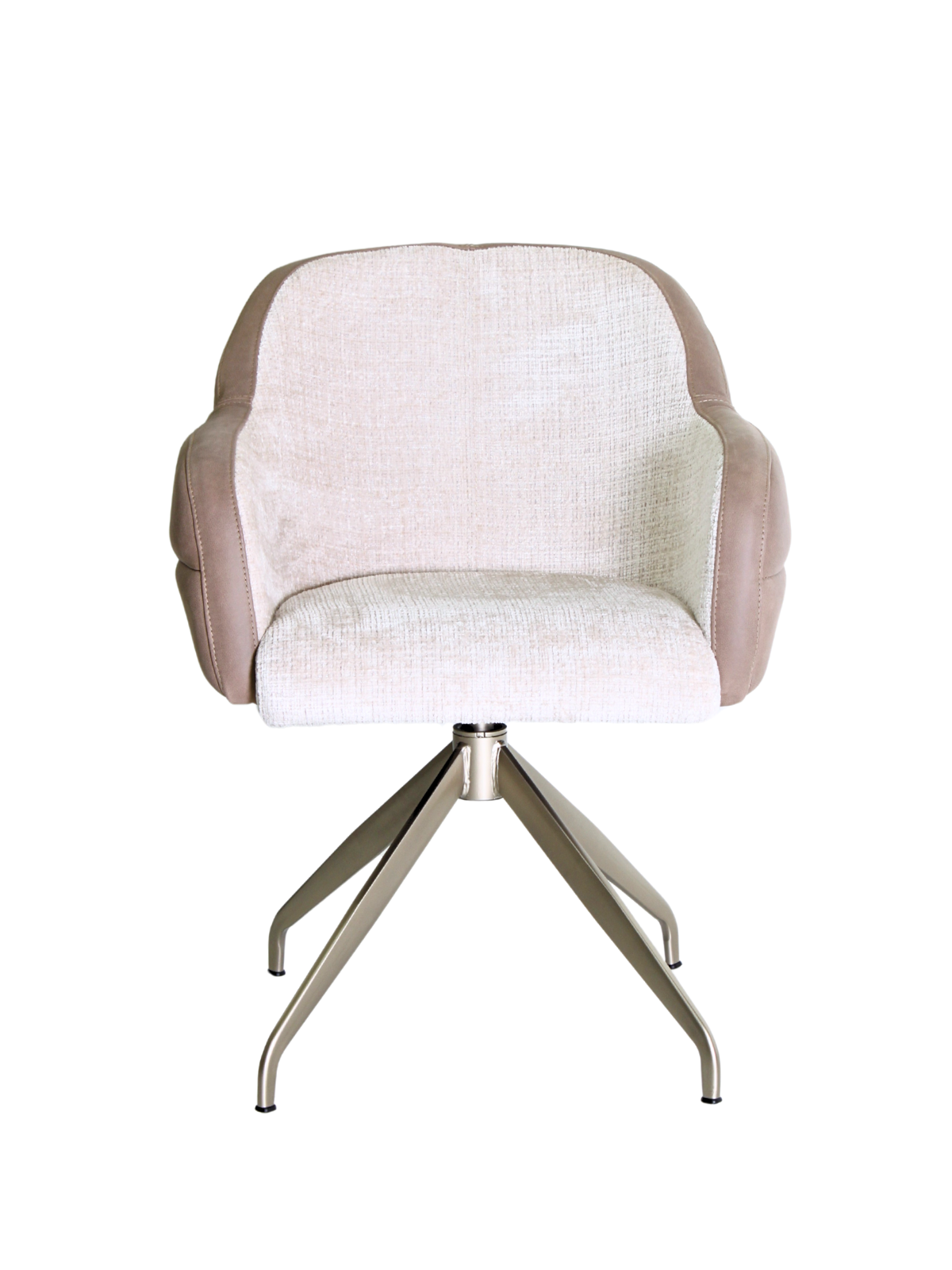 Scaun tapitat stofa | model CREMO