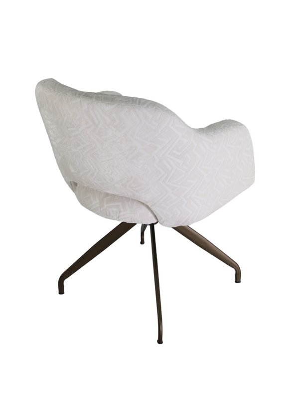 Scaun tapitat stofa | model DORA