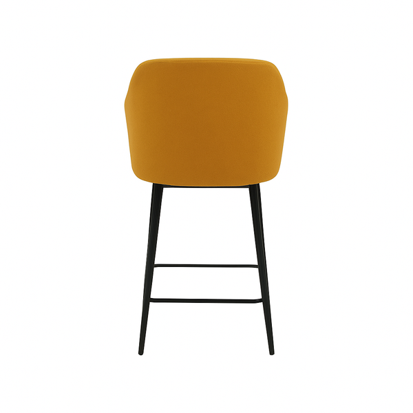 Scaun bar catifea | model ALEX