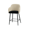 Scaun bar catifea | model ALEX