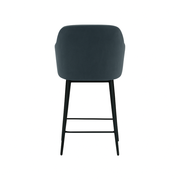 Scaun bar catifea | model ALEX