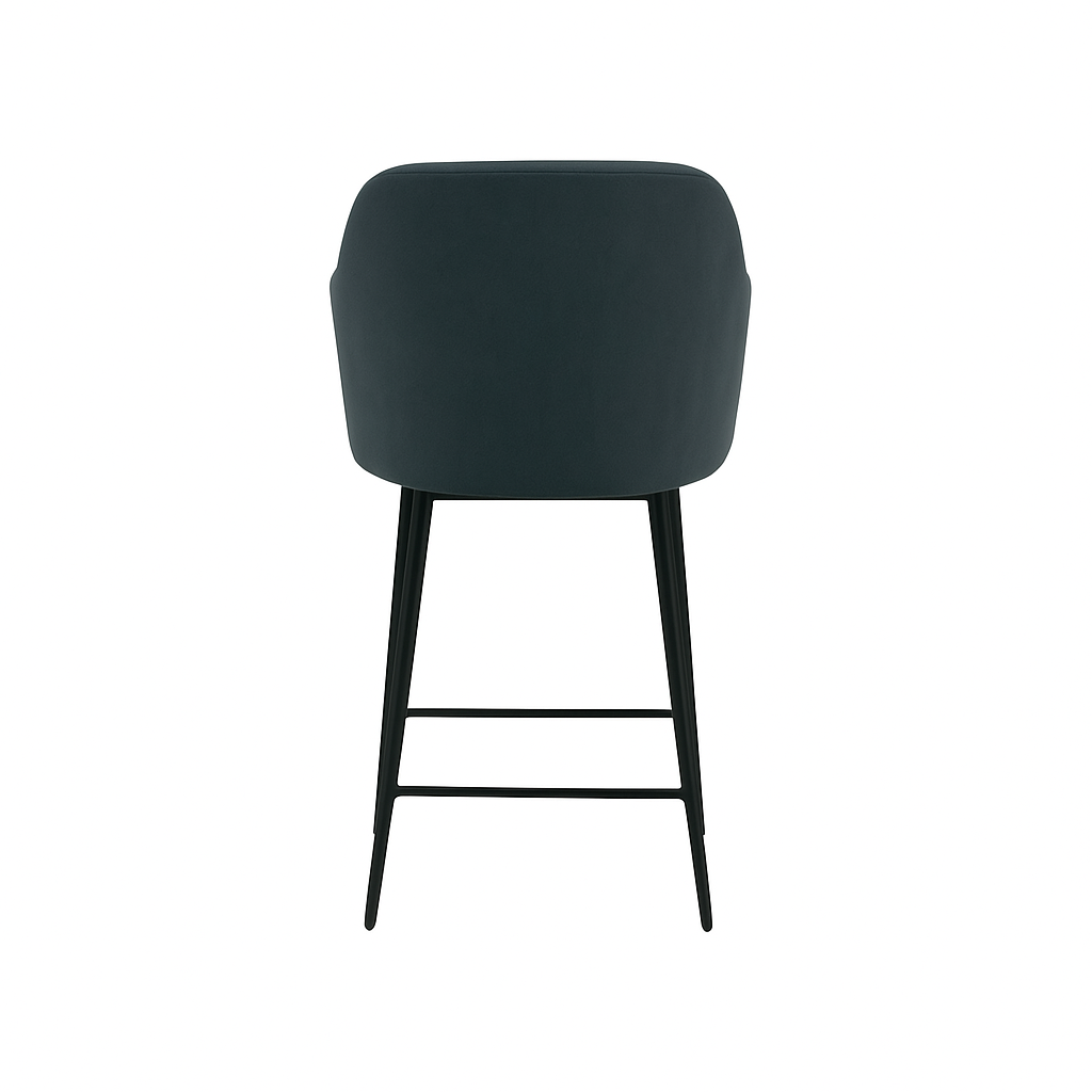 Scaun bar catifea | model ALEX