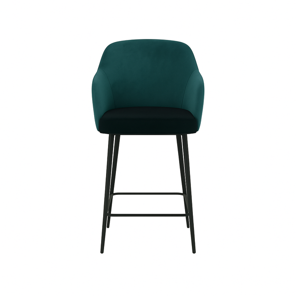 Scaun bar catifea | model ALEX