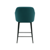 Scaun bar catifea | model ALEX