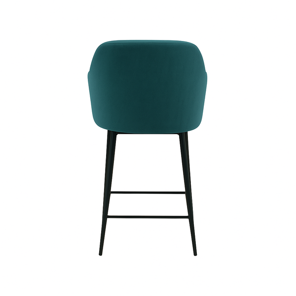 Scaun bar catifea | model ALEX