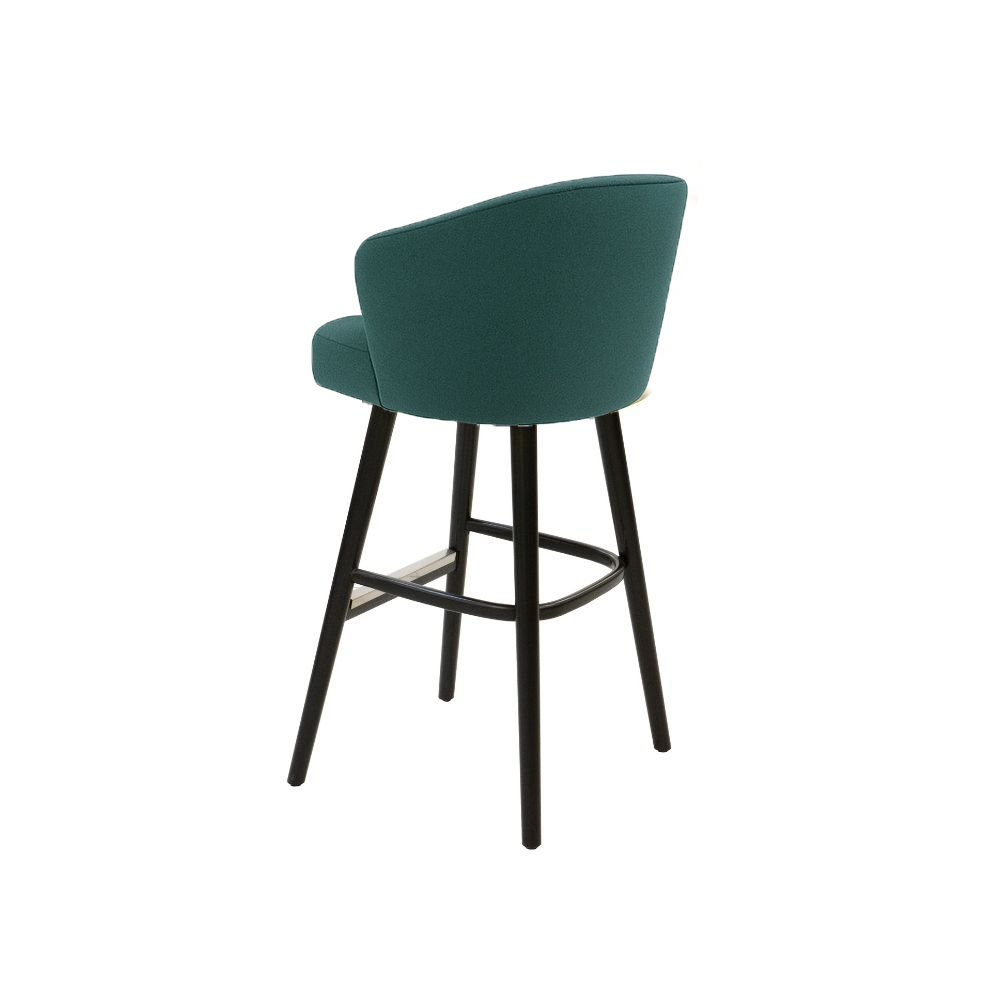 Scaun bar catifea | model BRUNO