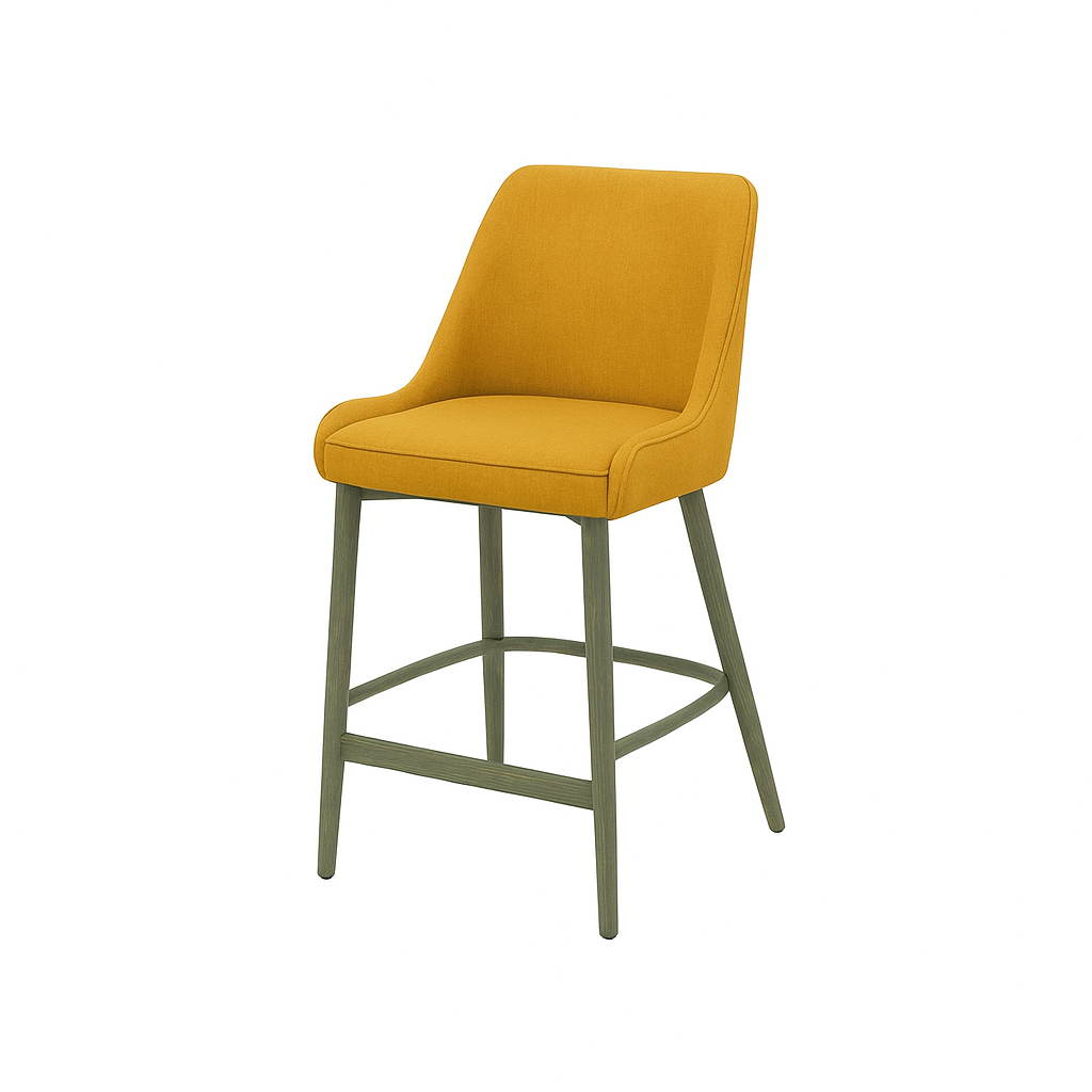 Scaun bar catifea | model DINING G