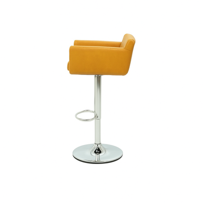 Scaun insula piele ALBA | model IDA