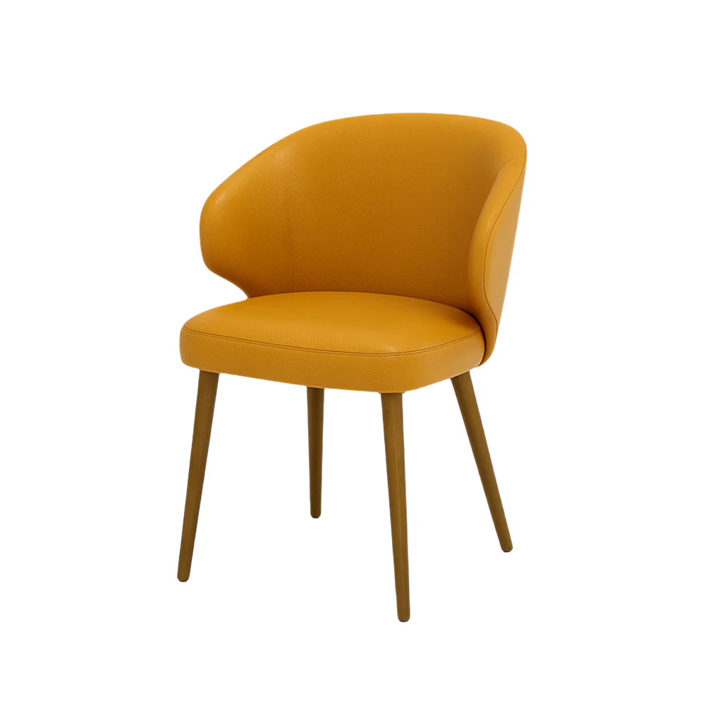 Scaun piele MARO | model CAPRICE