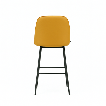 Scaun bar piele naturala MARO | model FOX