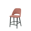 Scaun bar catifea | model GABE
