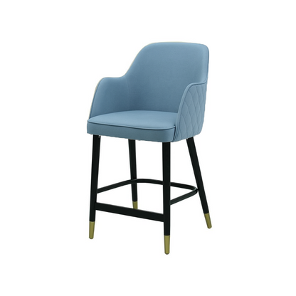 Scaun bar catifea BORDO | model PINO X