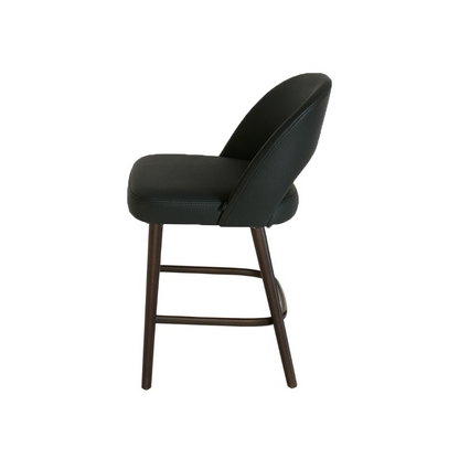 Scaun bar piele BORDO | model EXPRES