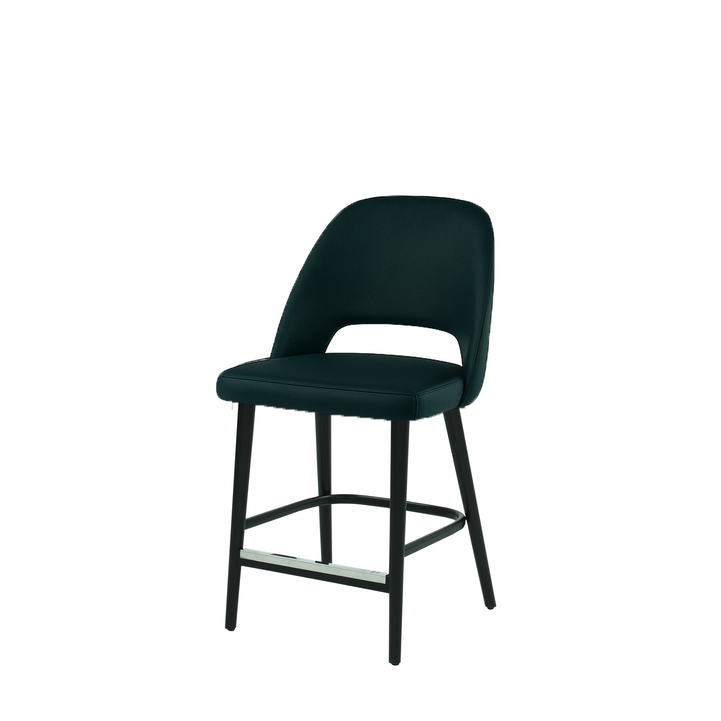 Scaun bar piele ROSIE | model GABE