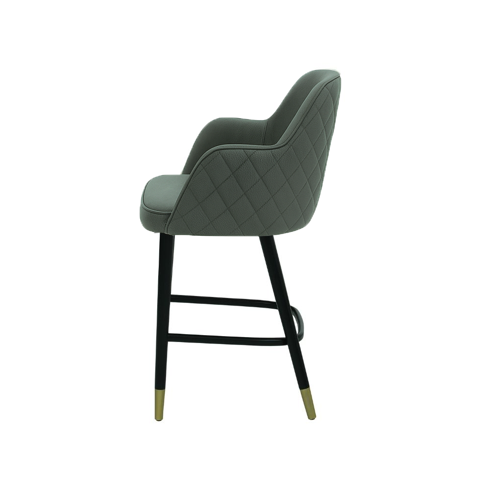 Scaun bar piele MARO | model PINO X