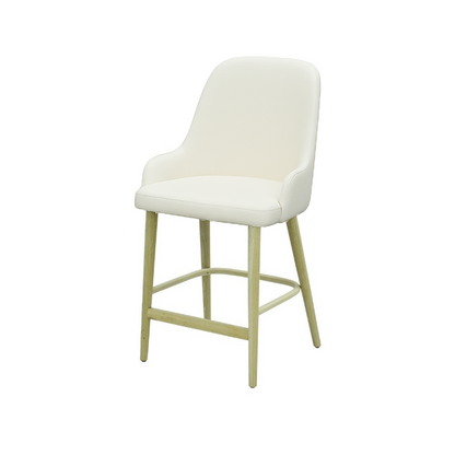 Scaun bar piele ROSIE | model ROCCO