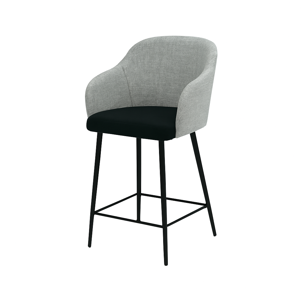 Scaun bar stofa | model ALEX