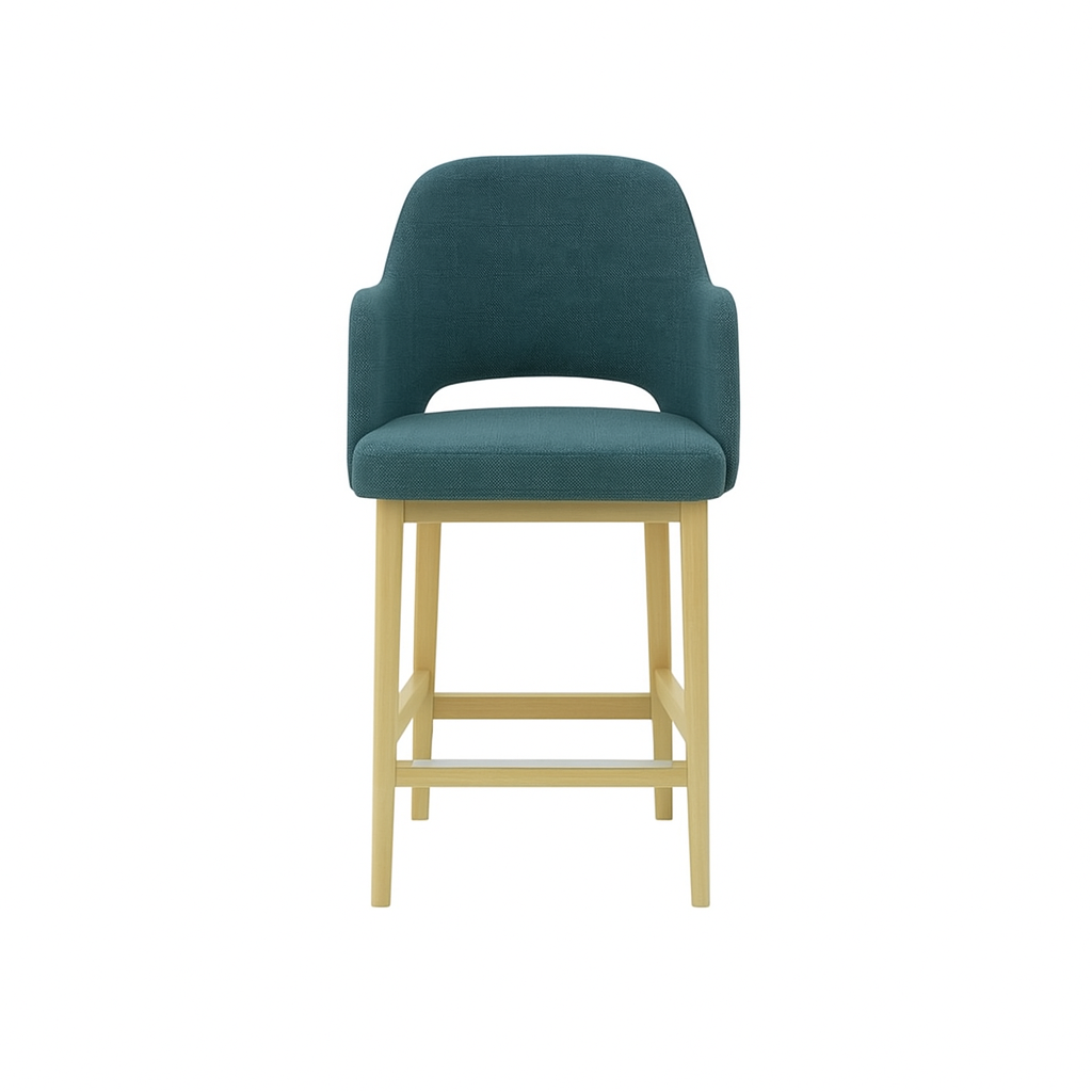 Scaun bar stofa | model APRIL