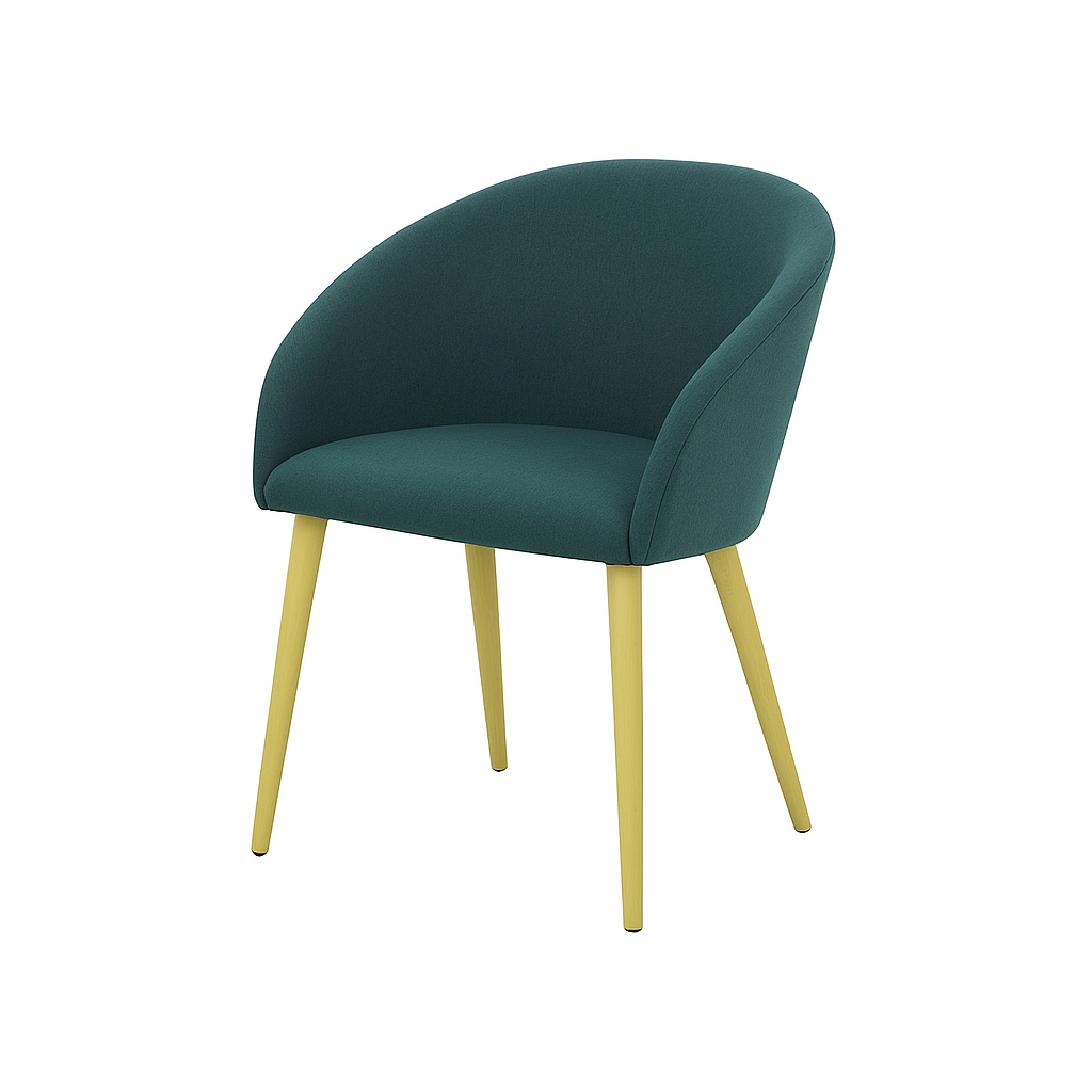 Scaun catifea BEJ | model IBIS