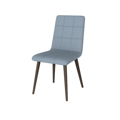 Scaun catifea VERDE | model LUXY