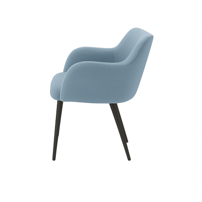 Scaun catifea TURCOAZ | model PERDIX