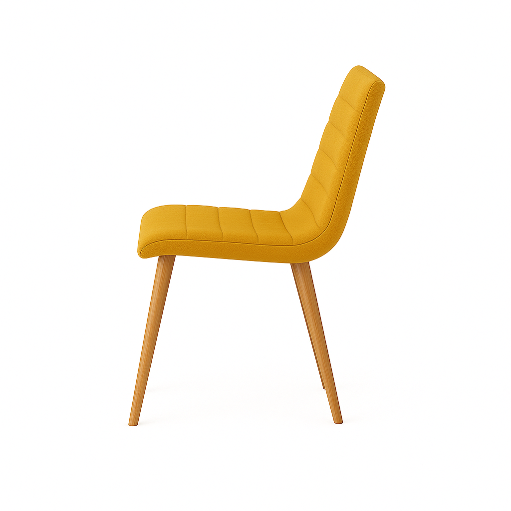 Scaun catifea TURCOAZ | model RIGA