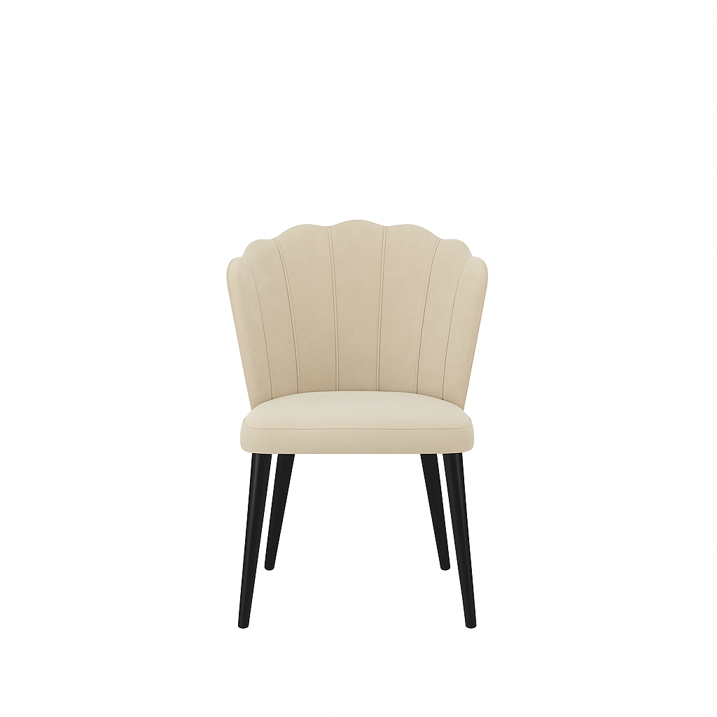Scaun catifea TURCOAZ | model ARIA