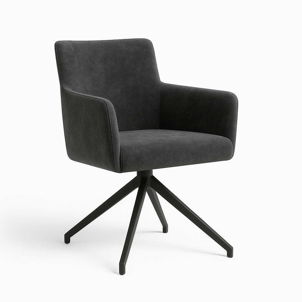 Scaun catifea MARO | model RELI