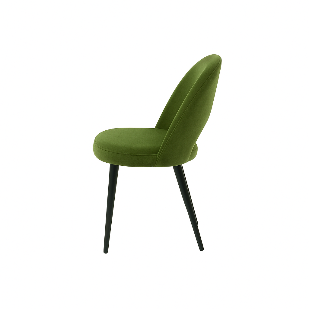 Scaun catifea BEJ | model RON