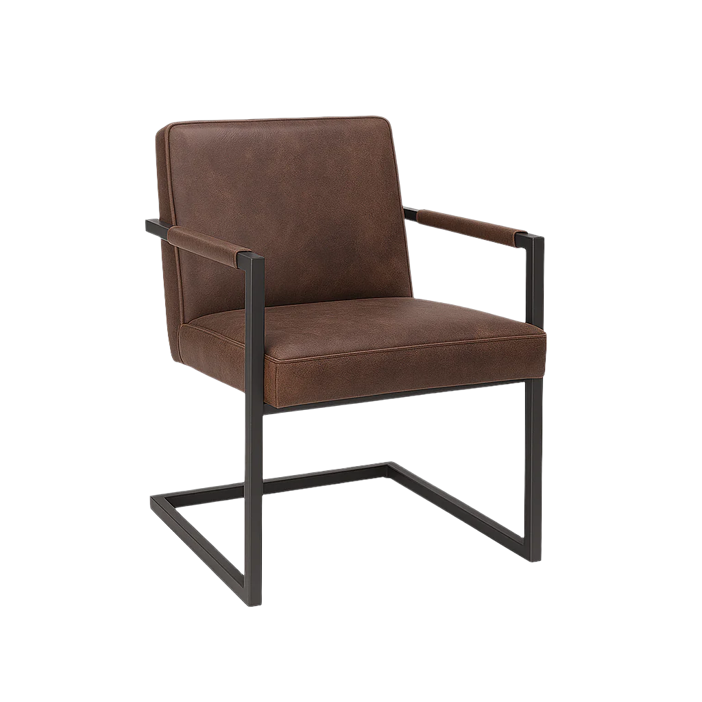 Scaun piele MARO | model FLEET