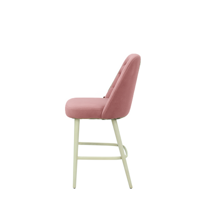 Scaun insula catifea TURCOAZ | model SCOT