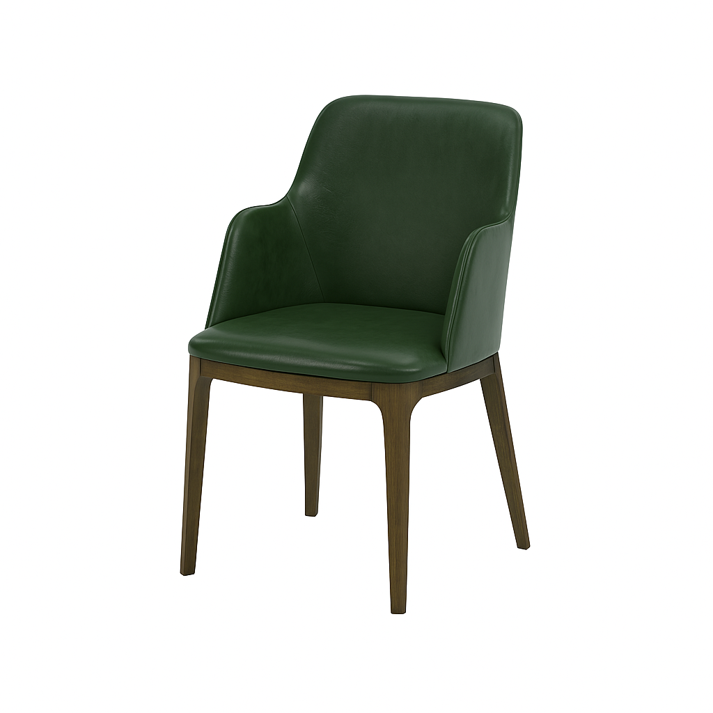 Scaun piele ALBA | model VERONA