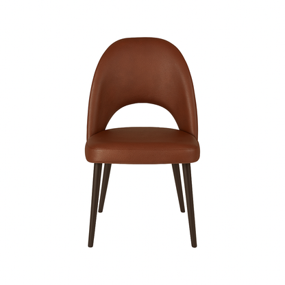 Scaun piele GALBENA | model EXPRES