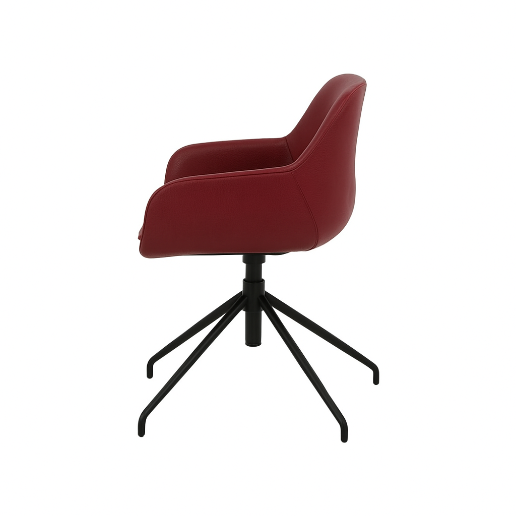 Scaun piele MARO | model FEBE