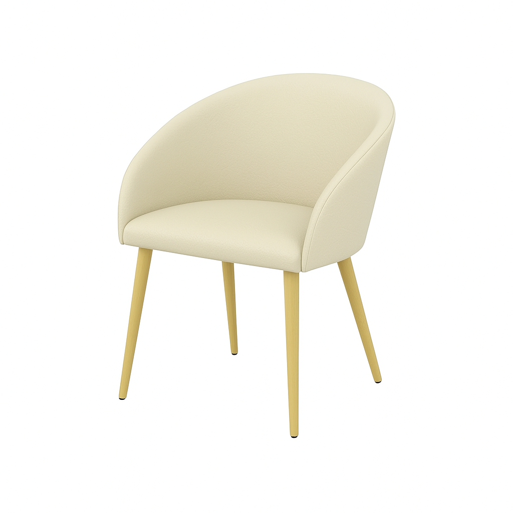 Scaun piele ALBA | model IBIS