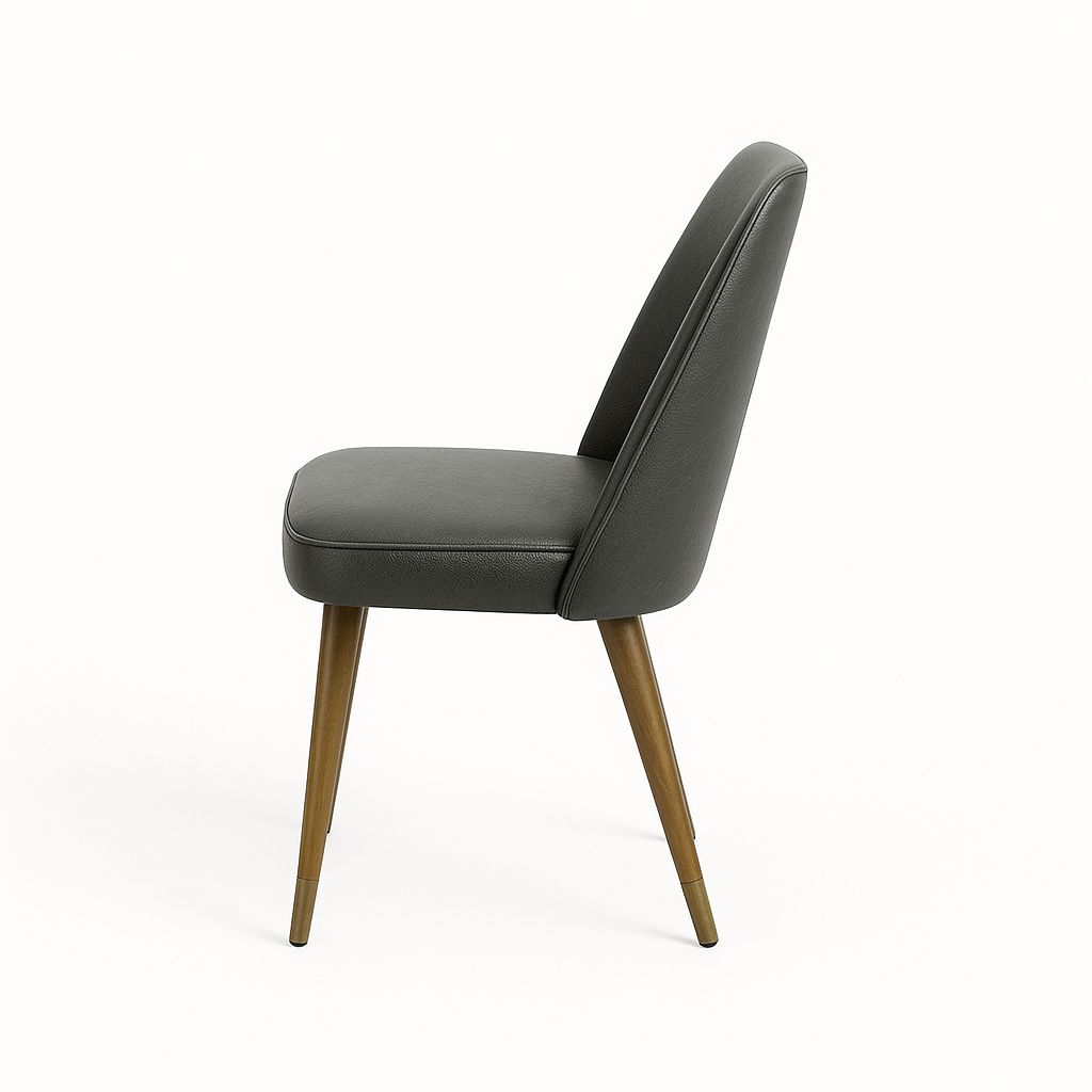 Scaun piele MARO | model JONY