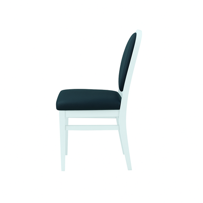 Scaun piele MARO | model LIGIA