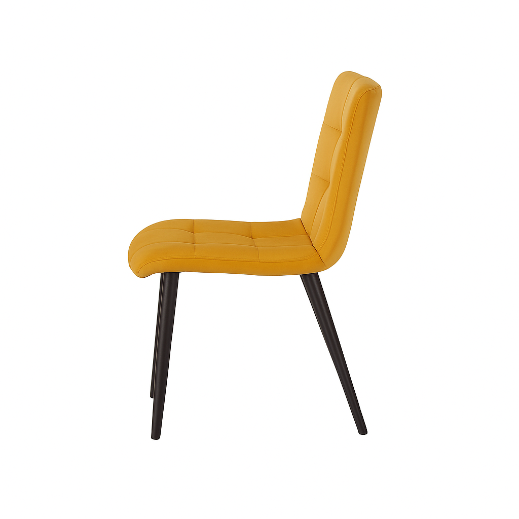 Scaun piele MARO | model LUXY