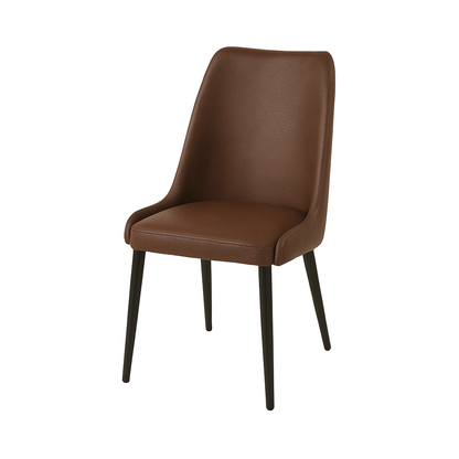 Scaun piele BEJ | model GINA