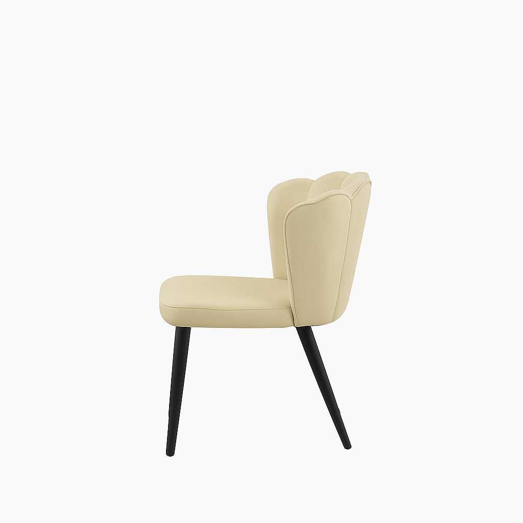 Scaun piele ROSIE | model ARIA