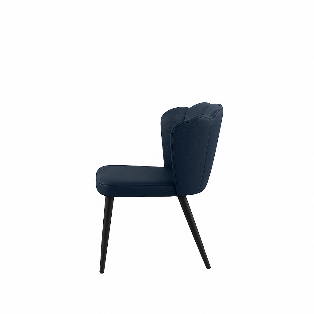 Scaun piele ROSIE | model ARIA
