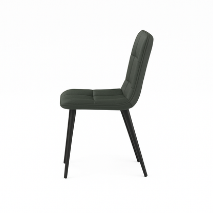Scaun piele BEJ | model CADU