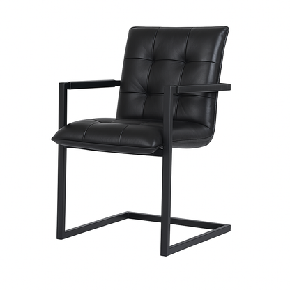 Scaun piele MARO | model MOCANU