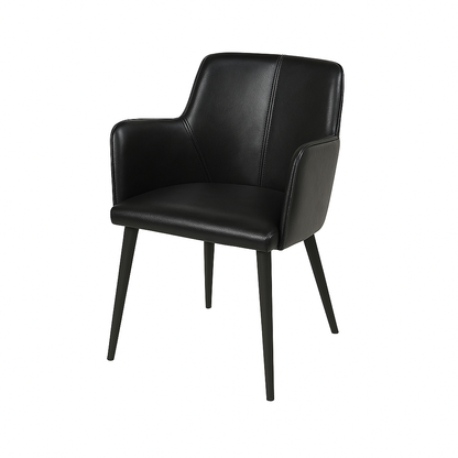 Scaun piele GRI | model RESI