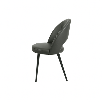 Scaun piele BEJ | model RON