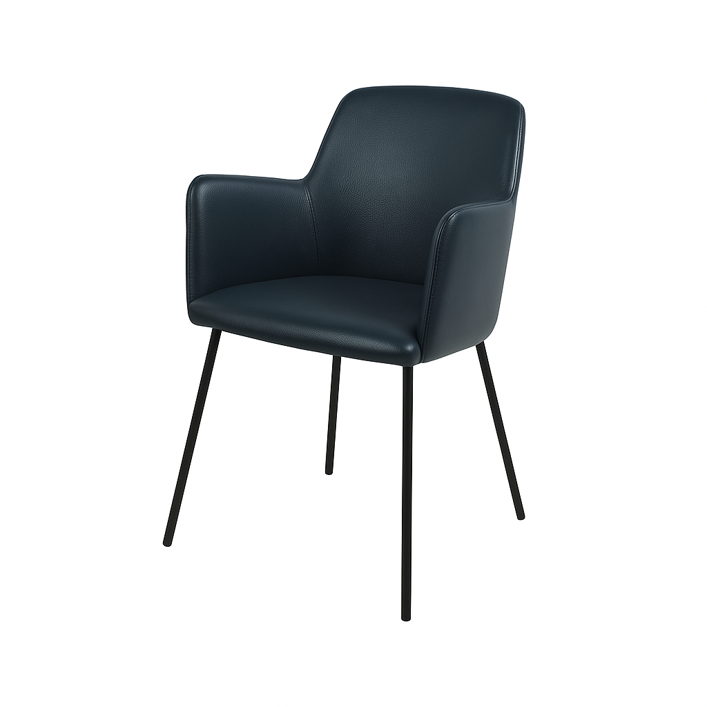 Scaun piele MARO | model SIGMA