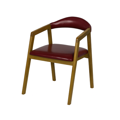 Scaun piele VERDE | model VIGO